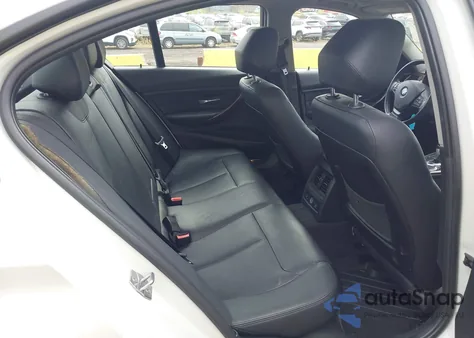 2013 BMW 328I xDrive из США, поврежденный, VIN WBA3B5G5XDNS02128